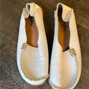 Venus Celia Womens Shoes Comfort Flat Loafers Size US 8.5 Great condition